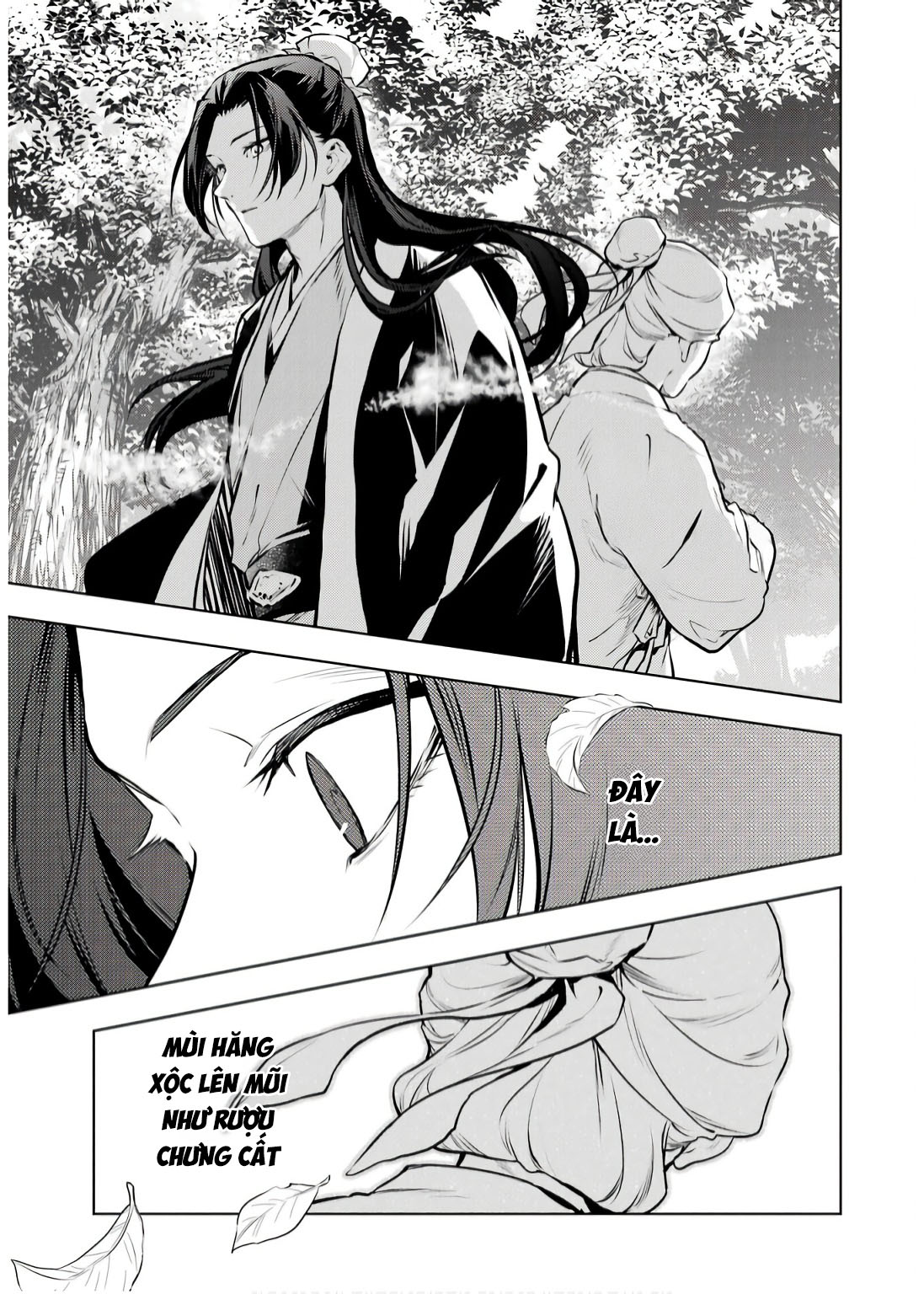 Độc thoại của người dược sĩ - Chapter 74 - Page 38