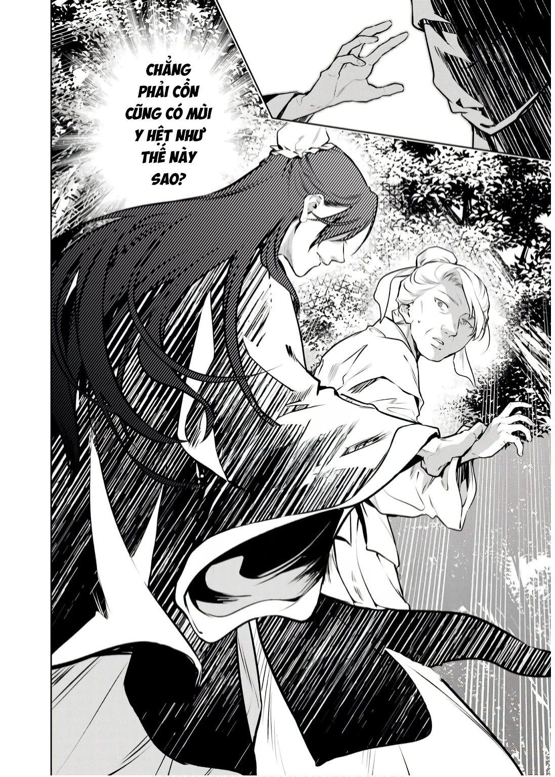 Độc thoại của người dược sĩ - Chapter 74 - Page 39