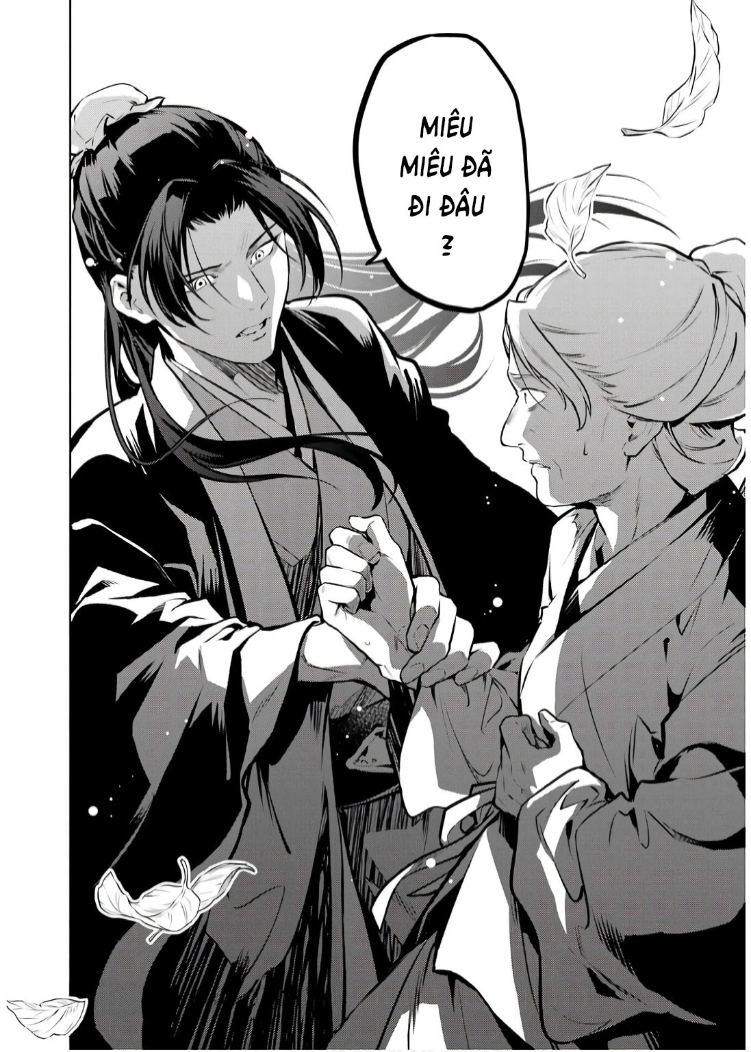 Độc thoại của người dược sĩ - Chapter 74 - Page 41