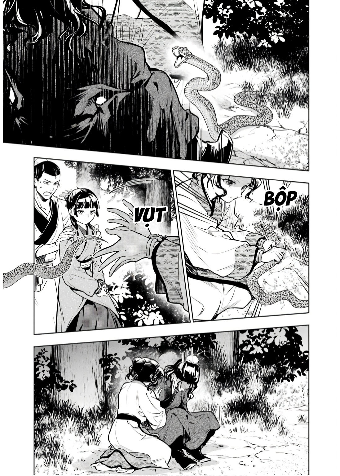 Độc thoại của người dược sĩ - Chapter 74 - Page 8