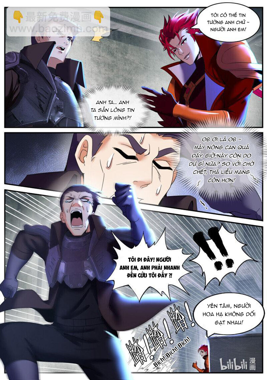 Ta Có Một Tòa Mạt Thế Mê Cung - Chapter 259 - Page 3