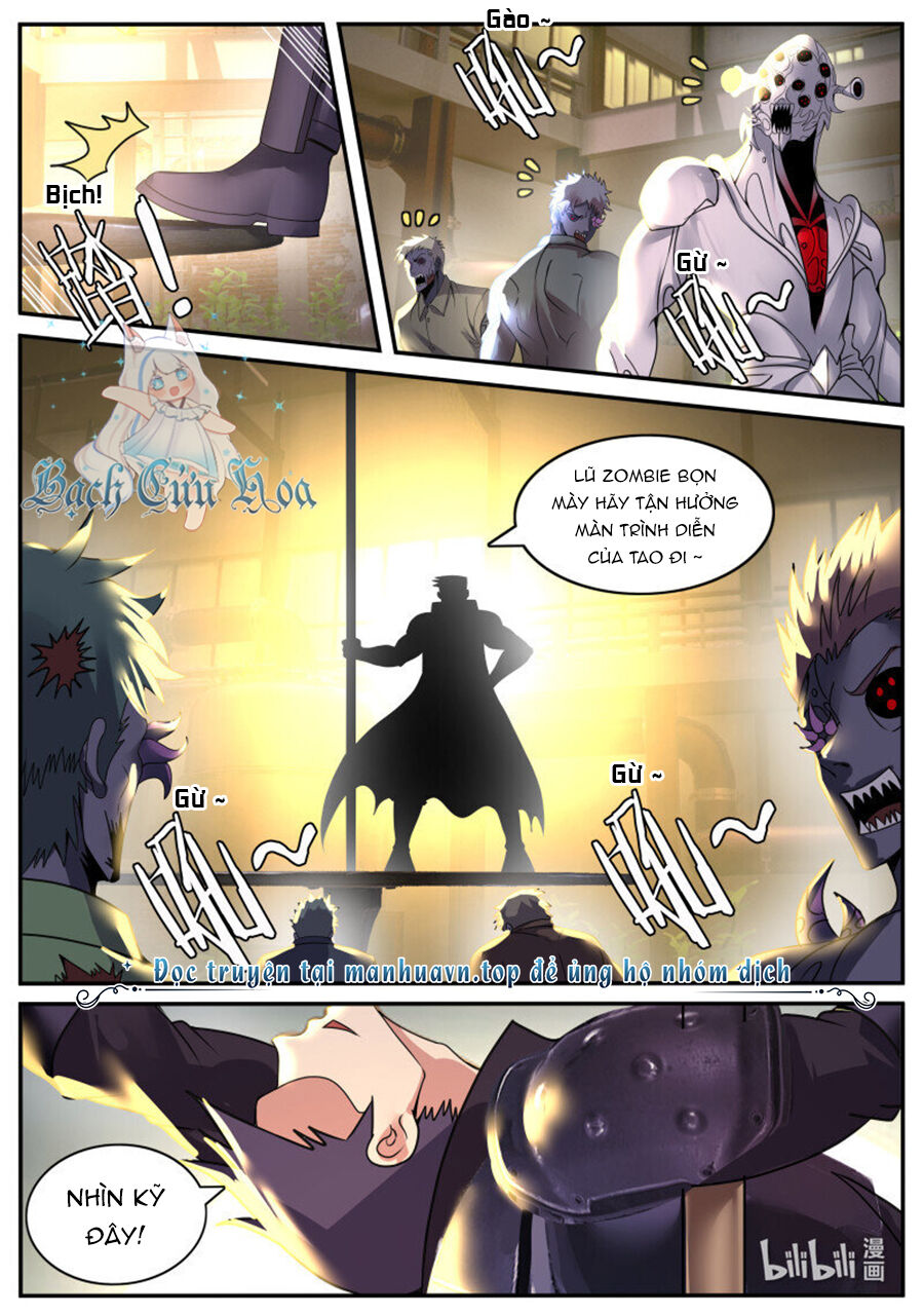 Ta Có Một Tòa Mạt Thế Mê Cung - Chapter 259 - Page 4