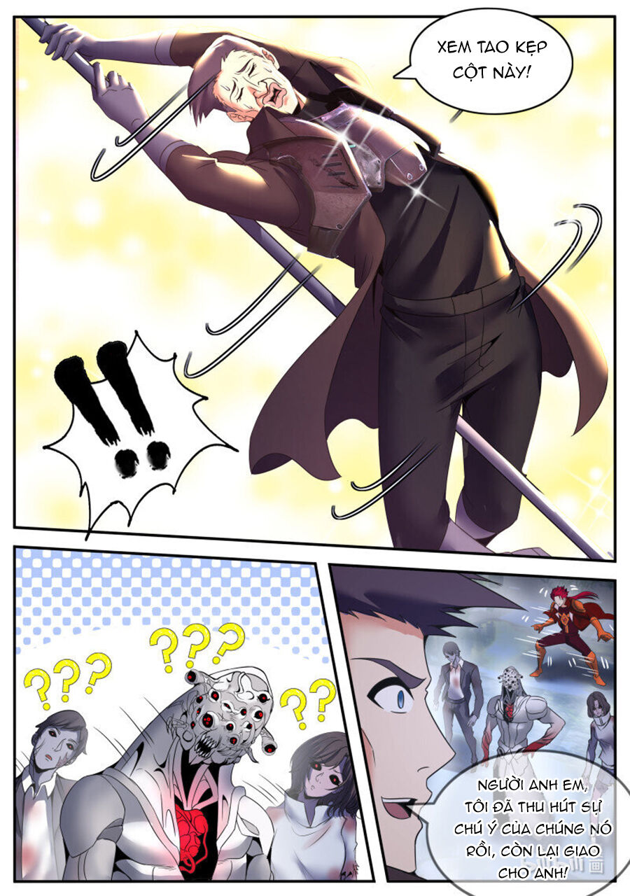 Ta Có Một Tòa Mạt Thế Mê Cung - Chapter 259 - Page 5