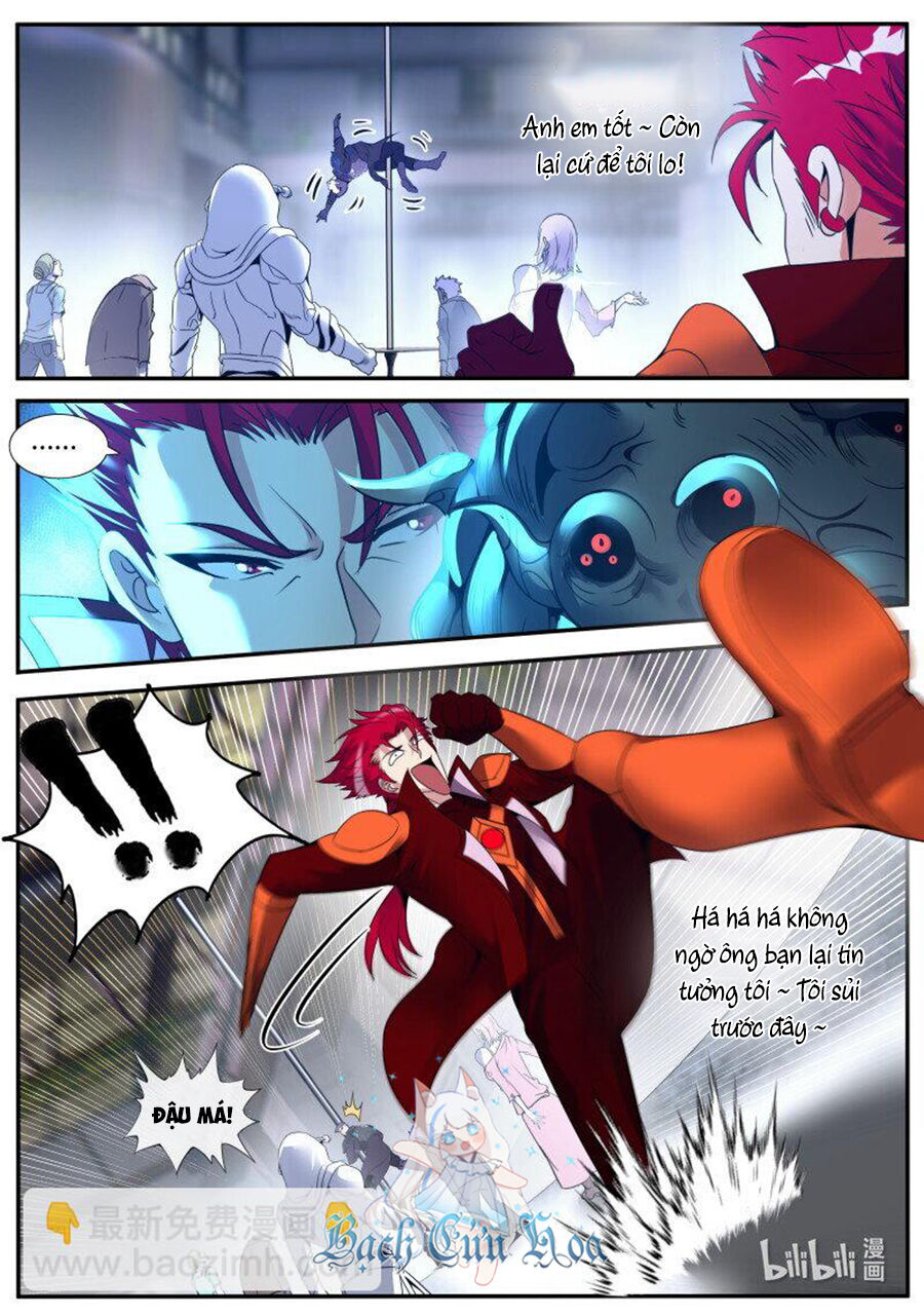 Ta Có Một Tòa Mạt Thế Mê Cung - Chapter 259 - Page 6