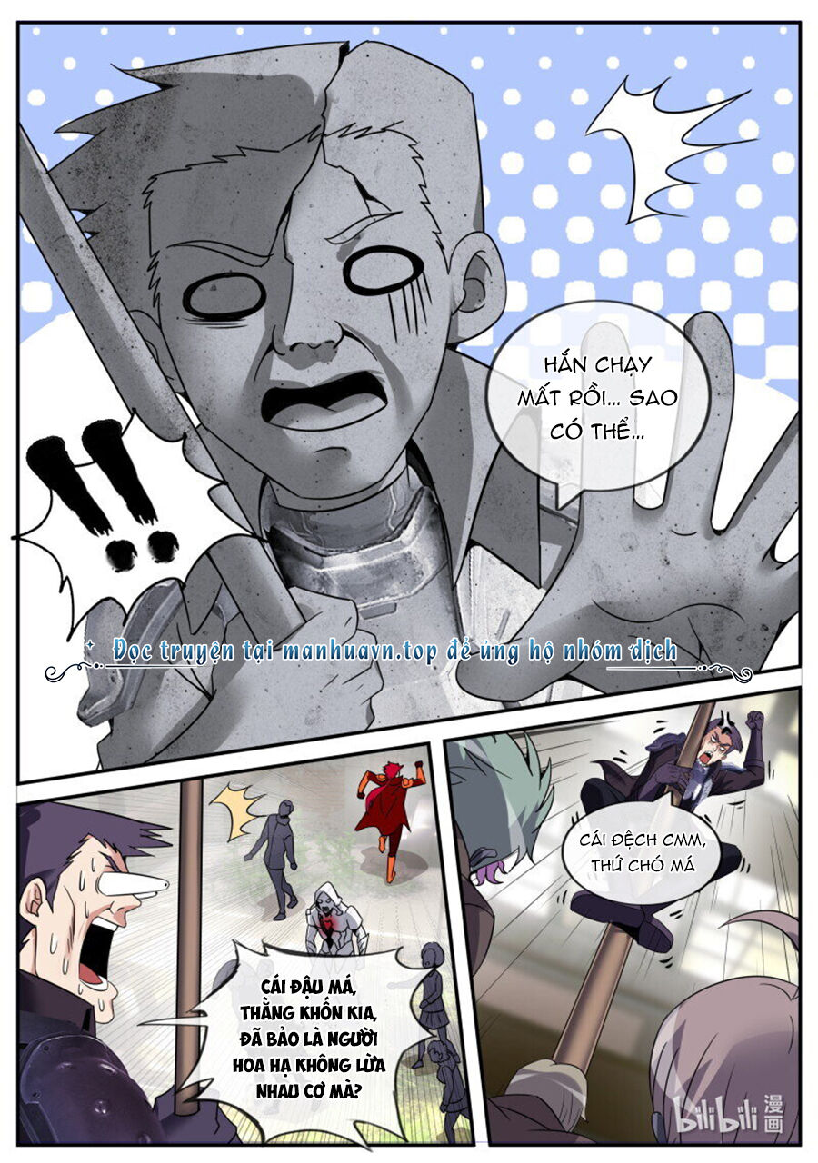 Ta Có Một Tòa Mạt Thế Mê Cung - Chapter 259 - Page 7