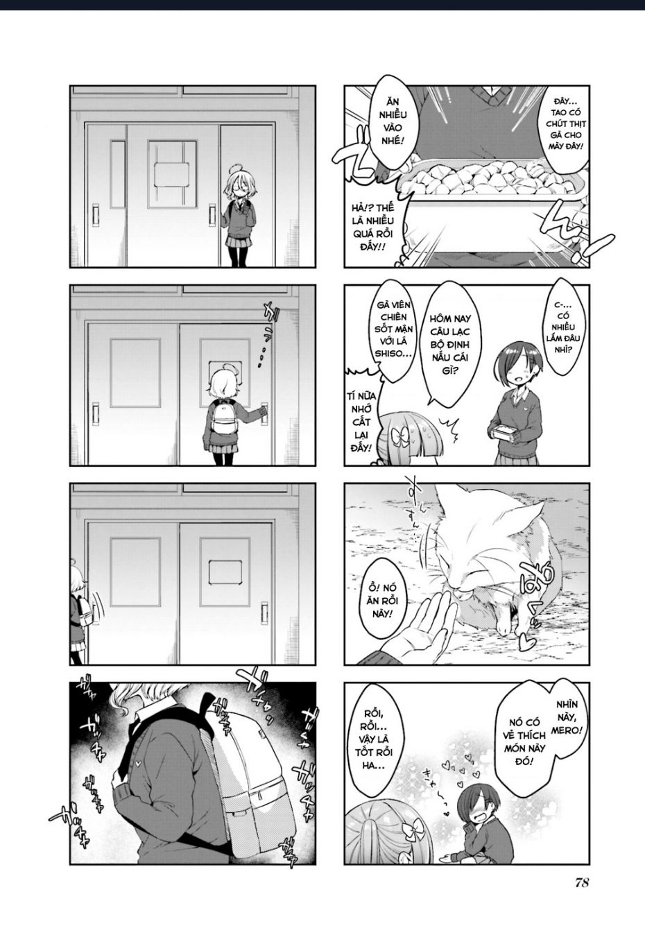 Nhật Ký Đen Tối Của Sazi-Chan - Chapter 9 - Page 5
