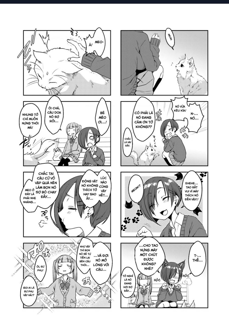 Nhật Ký Đen Tối Của Sazi-Chan - Chapter 9 - Page 6