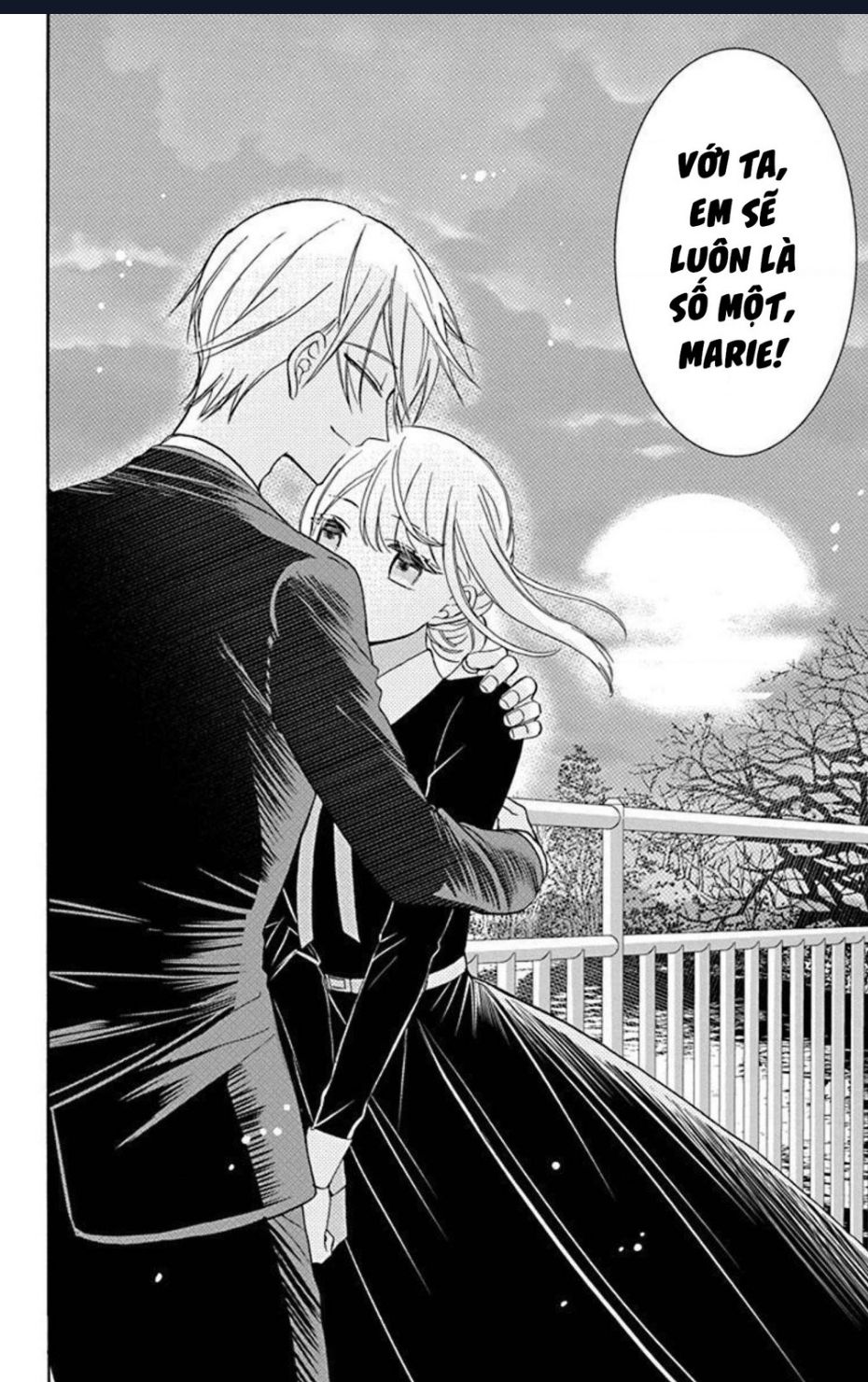 Cô Hầu Gái Người Máy Chapter 12 - Trang 24