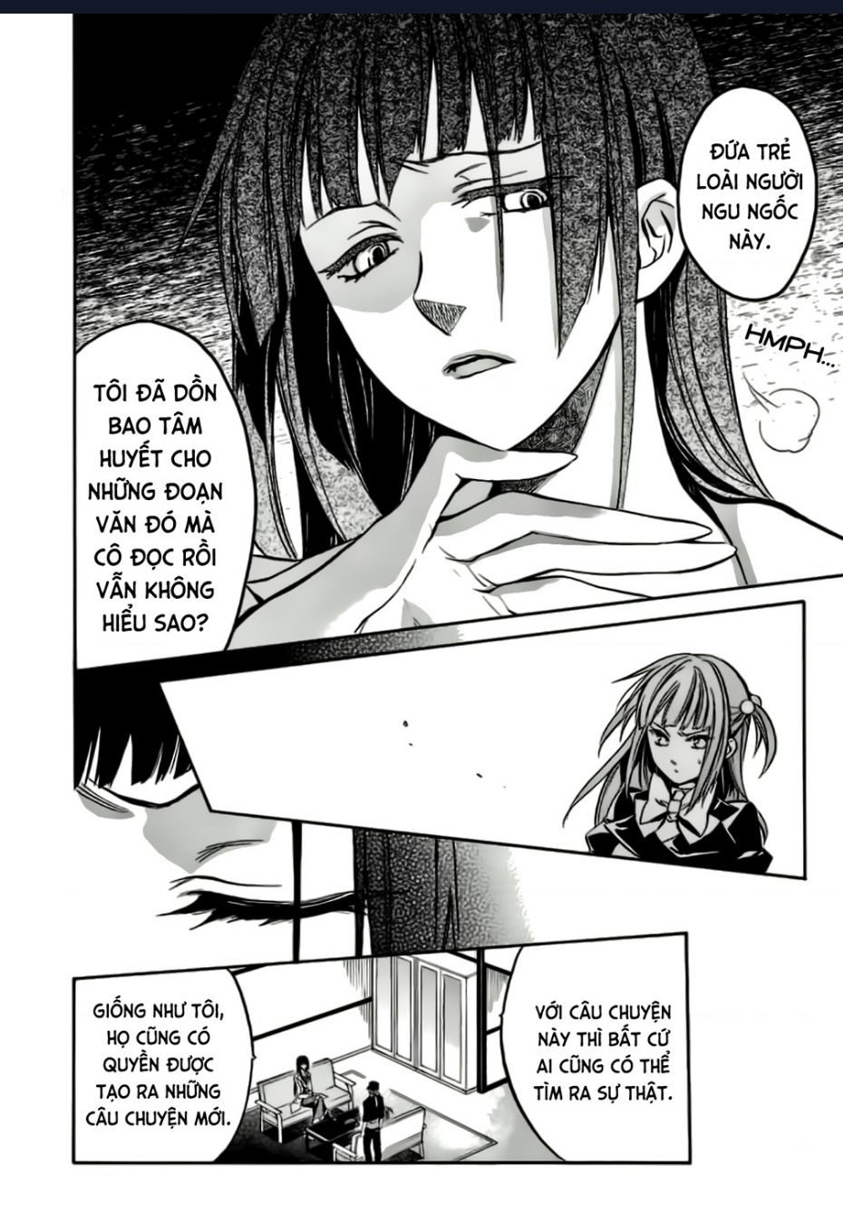 Umineko no Naku Koro ni Chiru Episode 6 Dawn of the Golden Witch - Chapter 13 - Page 13