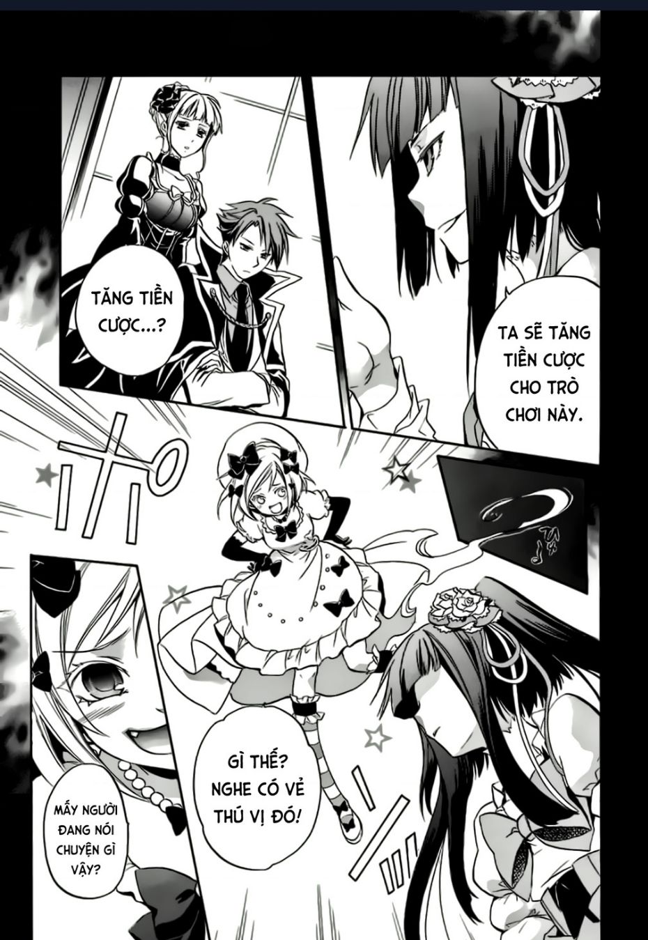 Umineko no Naku Koro ni Chiru Episode 6 Dawn of the Golden Witch - Chapter 13 - Page 22