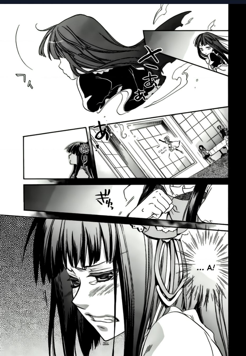 Umineko no Naku Koro ni Chiru Episode 6 Dawn of the Golden Witch - Chapter 13 - Page 32