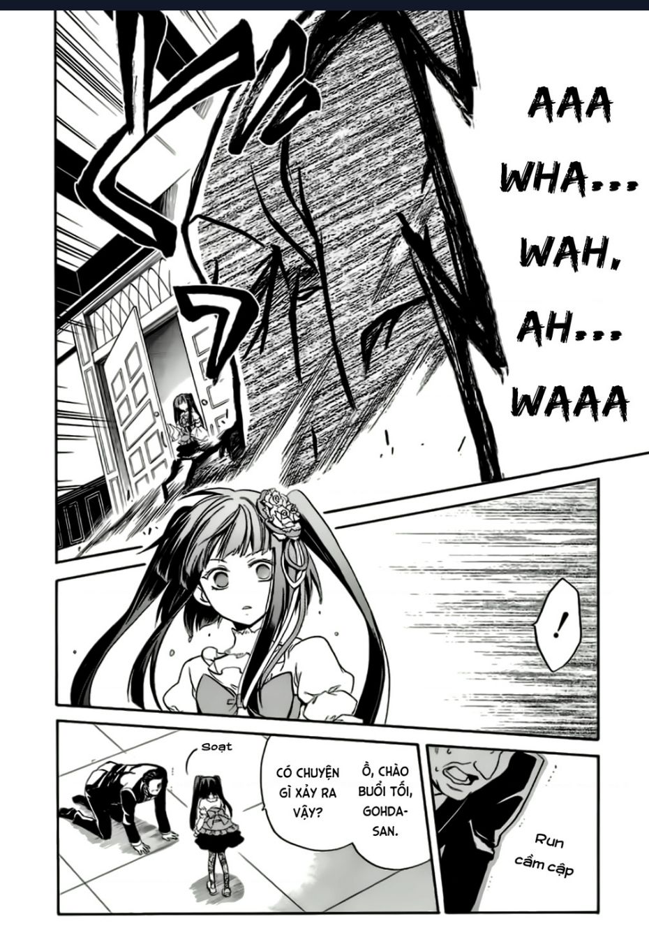 Umineko no Naku Koro ni Chiru Episode 6 Dawn of the Golden Witch - Chapter 13 - Page 37