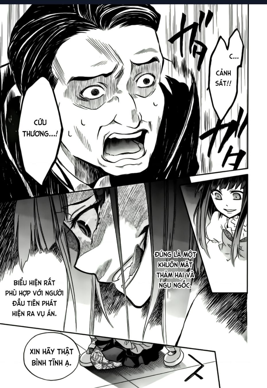 Umineko no Naku Koro ni Chiru Episode 6 Dawn of the Golden Witch - Chapter 13 - Page 38