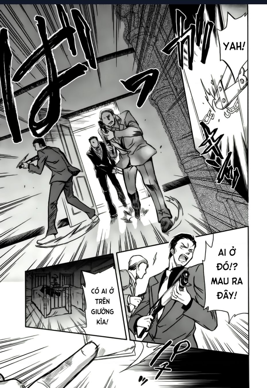 Umineko no Naku Koro ni Chiru Episode 6 Dawn of the Golden Witch - Chapter 13 - Page 45