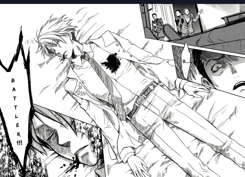 Umineko no Naku Koro ni Chiru Episode 6 Dawn of the Golden Witch - Chapter 13 - Page 46