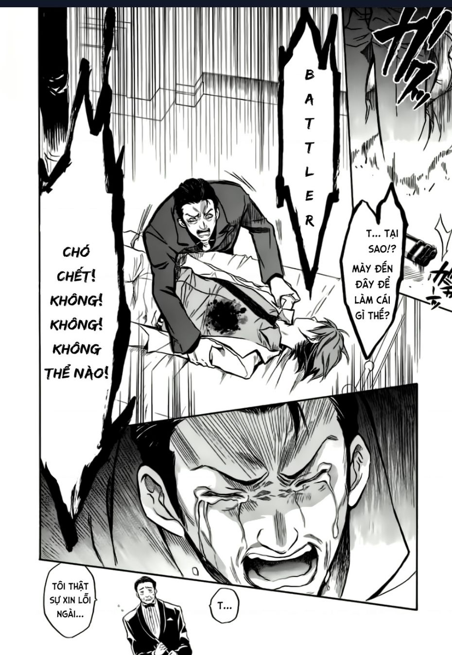 Umineko no Naku Koro ni Chiru Episode 6 Dawn of the Golden Witch - Chapter 13 - Page 47