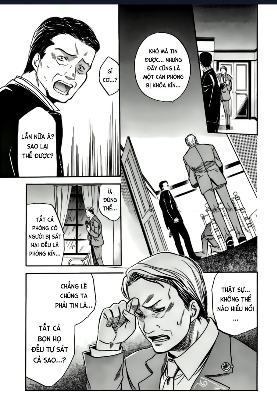 Umineko no Naku Koro ni Chiru Episode 6 Dawn of the Golden Witch - Chapter 13 - Page 48