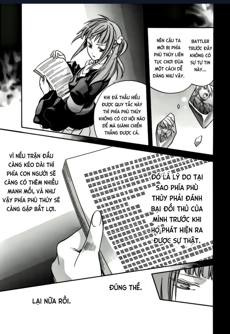 Umineko no Naku Koro ni Chiru Episode 6 Dawn of the Golden Witch - Chapter 13 - Page 56