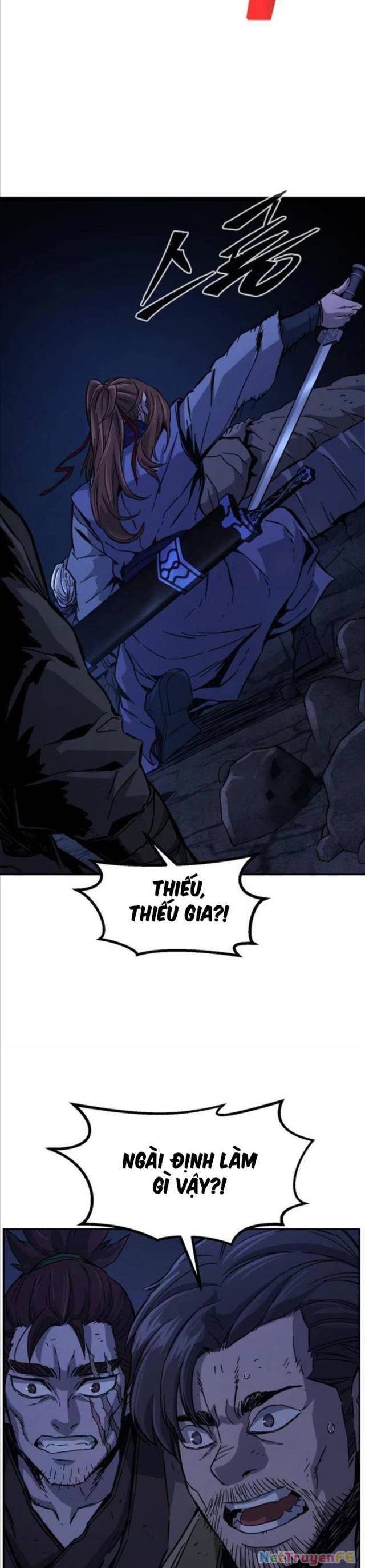 Tuyệt Đối Kiếm Cảm - Chapter 108 - Page 13