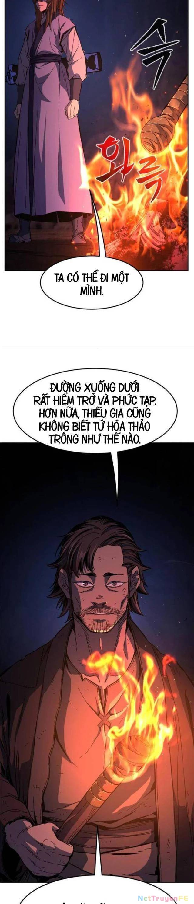 Tuyệt Đối Kiếm Cảm - Chapter 108 - Page 26