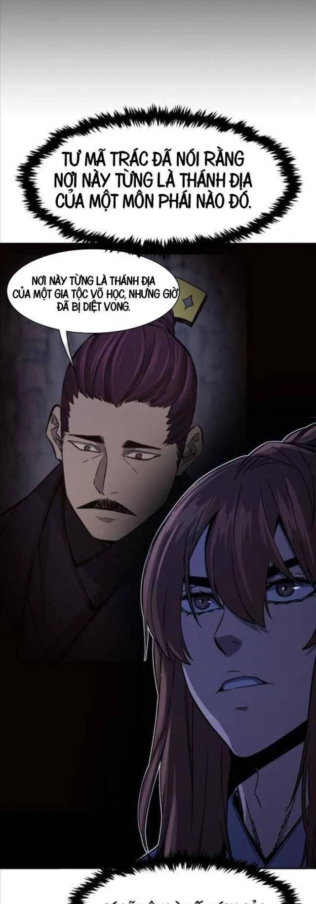 Tuyệt Đối Kiếm Cảm - Chapter 108 - Page 35