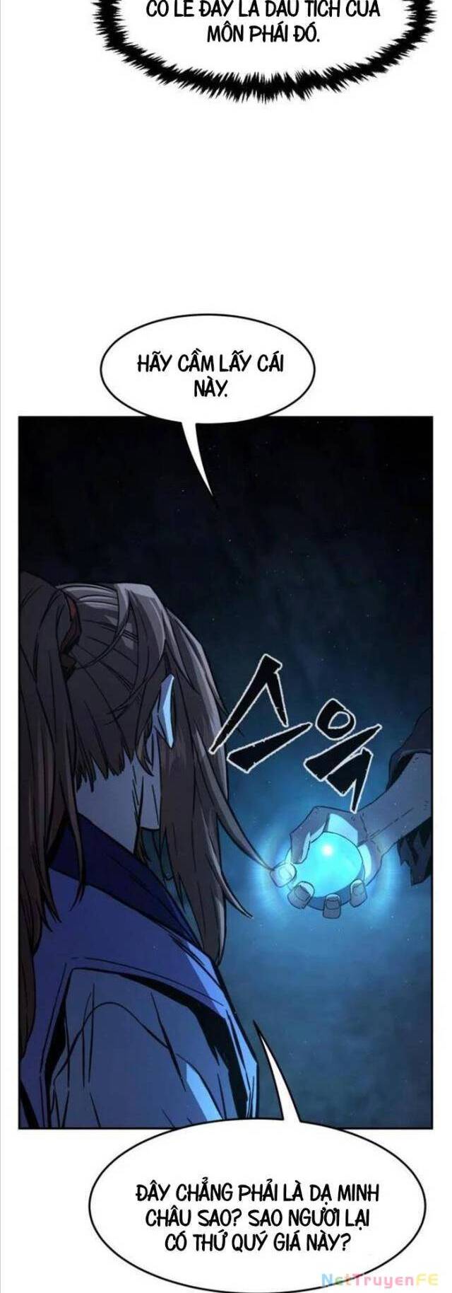 Tuyệt Đối Kiếm Cảm - Chapter 108 - Page 36