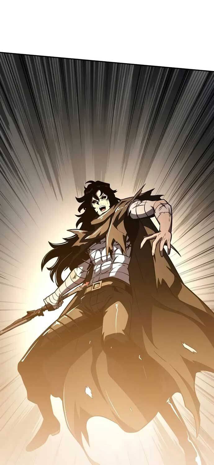 Vua Hiệp Sĩ Đã Trở Lại Với Một Vị Thần - Chapter 86 - Page 21