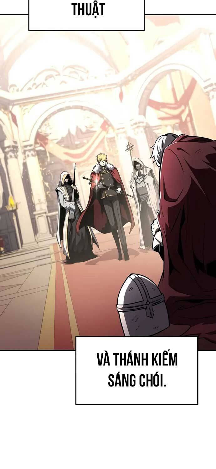 Vua Hiệp Sĩ Đã Trở Lại Với Một Vị Thần - Chapter 86 - Page 3