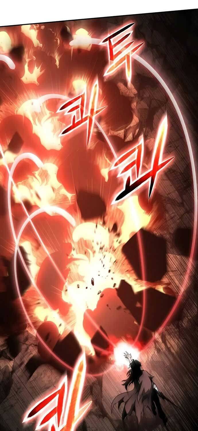 Vua Hiệp Sĩ Đã Trở Lại Với Một Vị Thần - Chapter 86 - Page 42