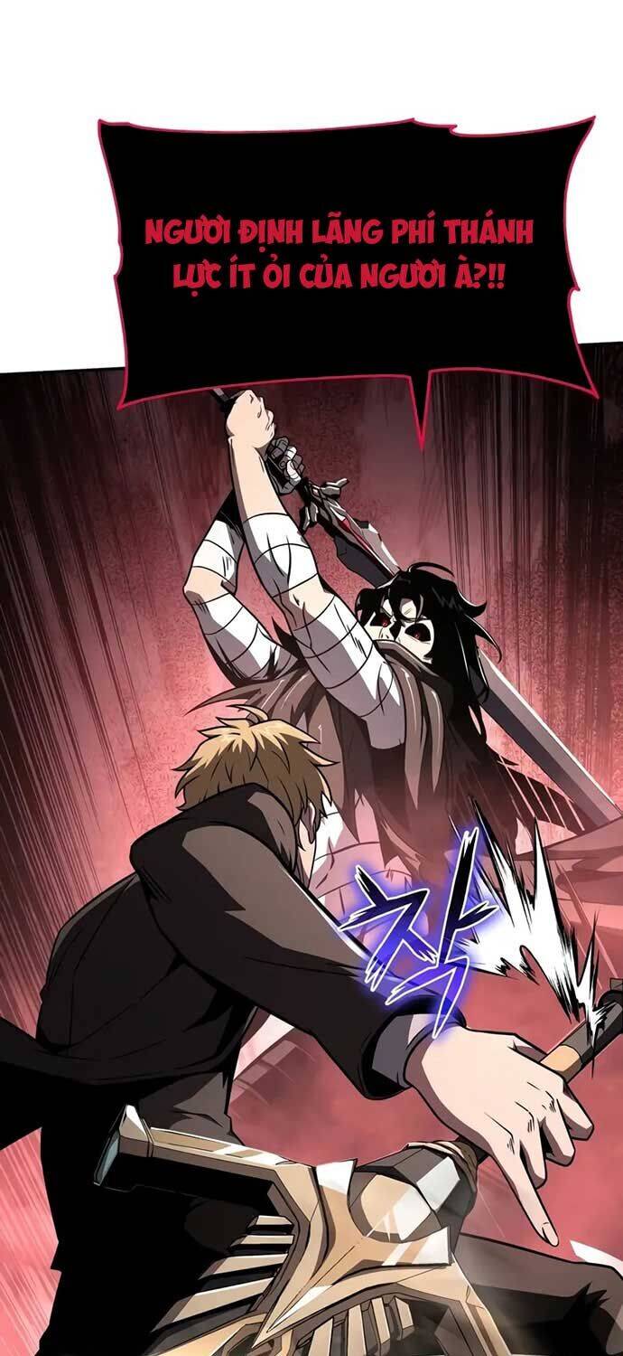 Vua Hiệp Sĩ Đã Trở Lại Với Một Vị Thần - Chapter 86 - Page 47