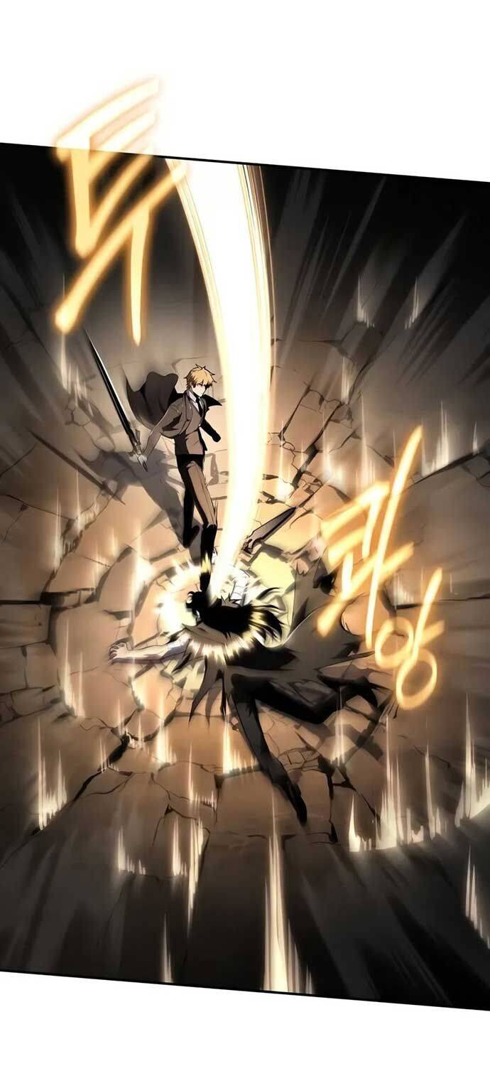 Vua Hiệp Sĩ Đã Trở Lại Với Một Vị Thần - Chapter 86 - Page 50