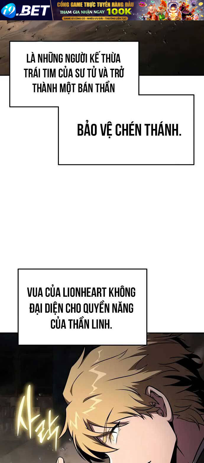 Vua Hiệp Sĩ Đã Trở Lại Với Một Vị Thần - Chapter 86 - Page 6