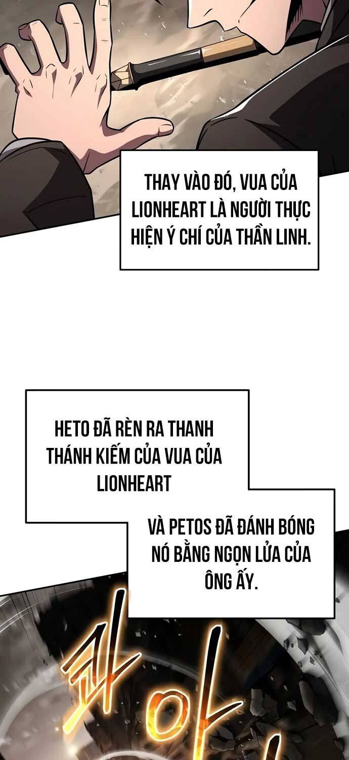 Vua Hiệp Sĩ Đã Trở Lại Với Một Vị Thần - Chapter 86 - Page 7