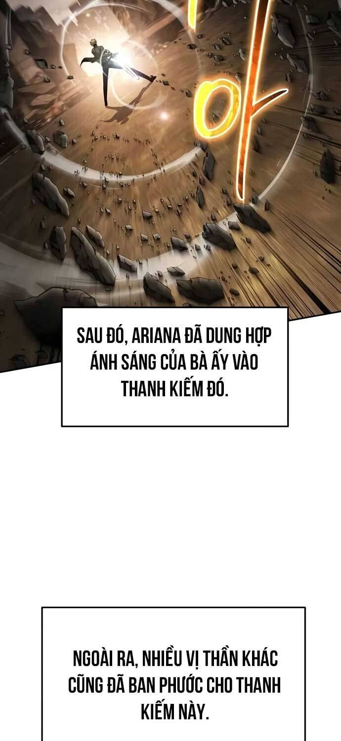 Vua Hiệp Sĩ Đã Trở Lại Với Một Vị Thần - Chapter 86 - Page 8