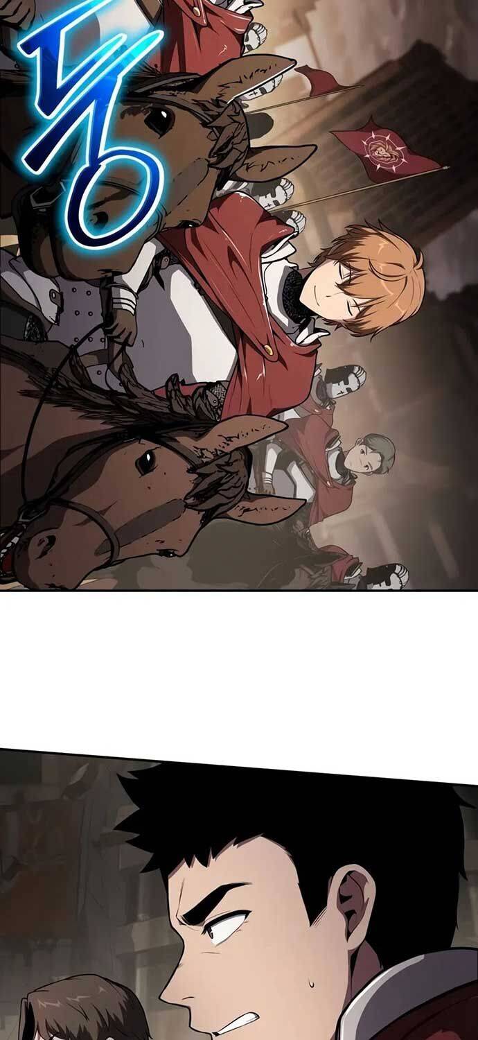 Vua Hiệp Sĩ Đã Trở Lại Với Một Vị Thần - Chapter 86 - Page 81