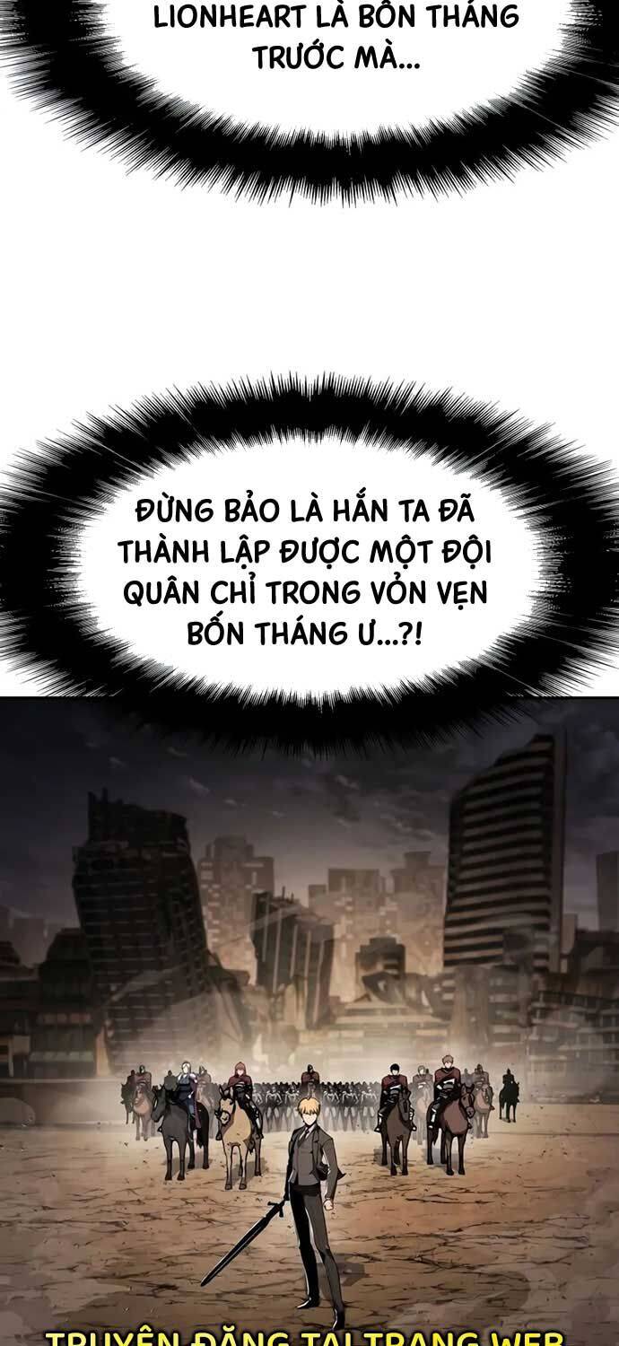 Vua Hiệp Sĩ Đã Trở Lại Với Một Vị Thần - Chapter 86 - Page 84