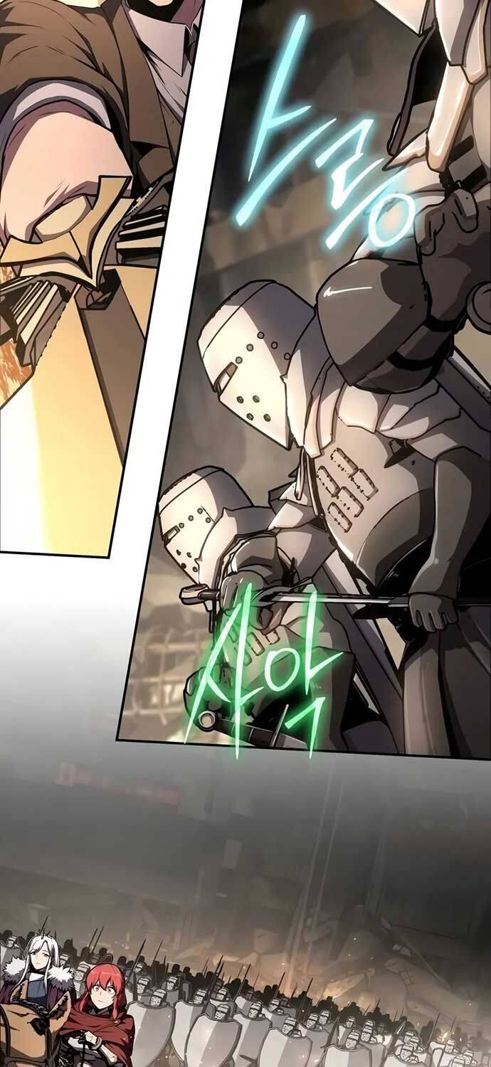 Vua Hiệp Sĩ Đã Trở Lại Với Một Vị Thần - Chapter 86 - Page 86