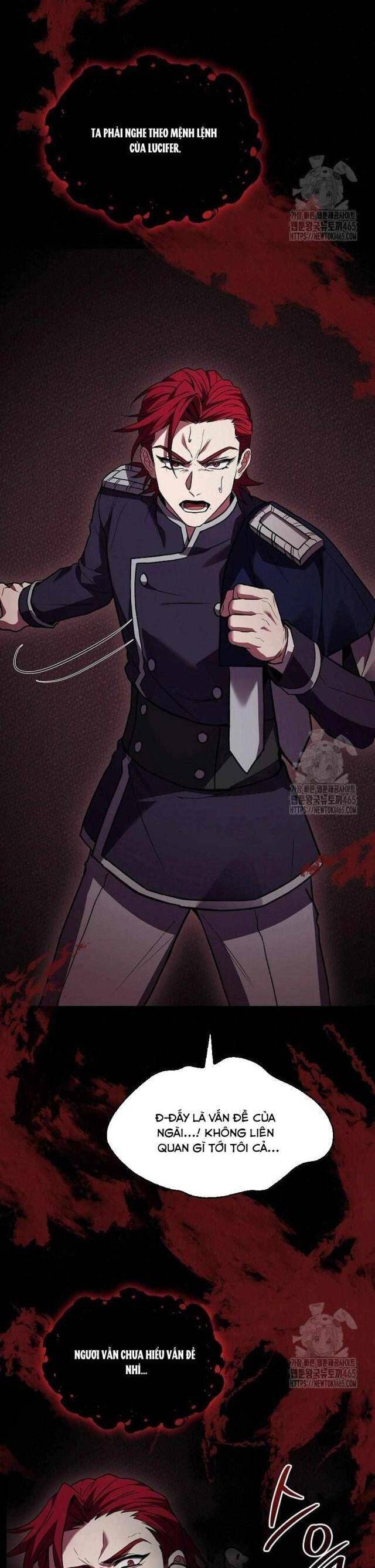 Huyền Thoại Giáo Sĩ Trở Lại - Chapter 149 - Page 10