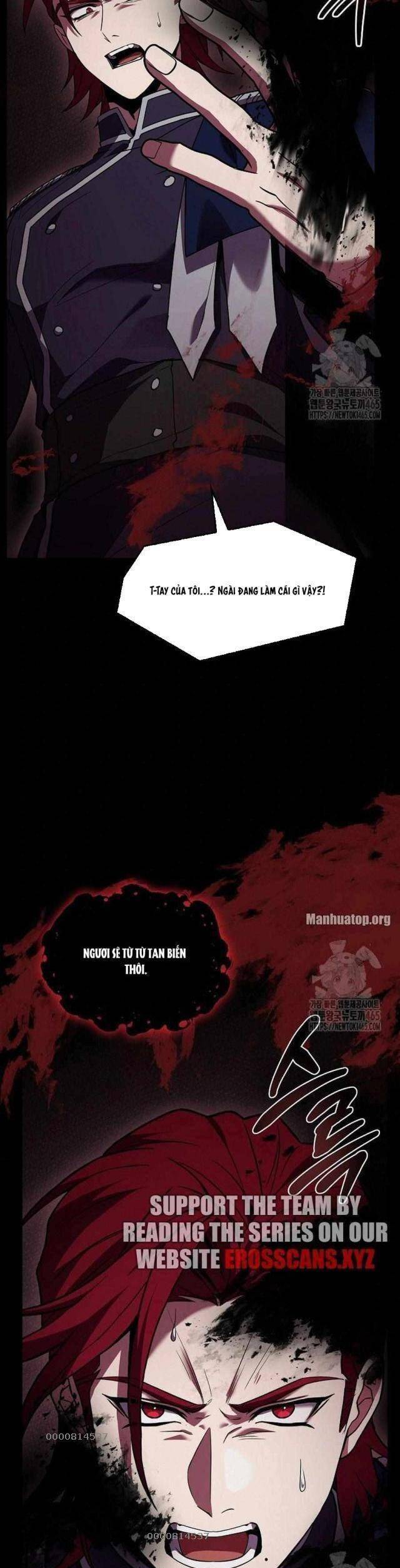 Huyền Thoại Giáo Sĩ Trở Lại - Chapter 149 - Page 11