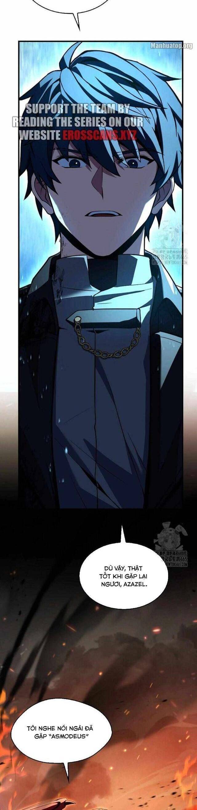 Huyền Thoại Giáo Sĩ Trở Lại - Chapter 149 - Page 14