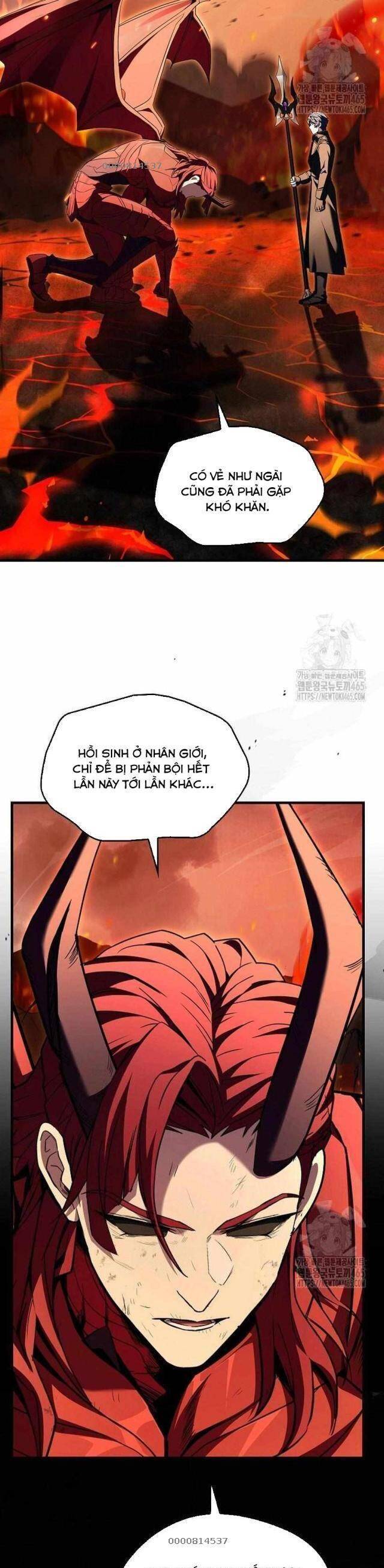 Huyền Thoại Giáo Sĩ Trở Lại - Chapter 149 - Page 15