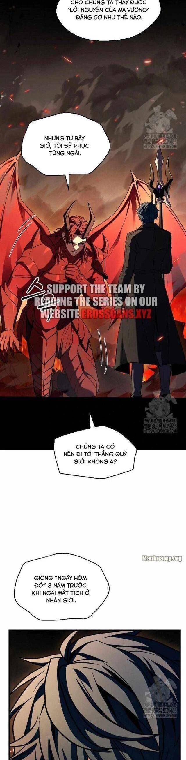 Huyền Thoại Giáo Sĩ Trở Lại - Chapter 149 - Page 16