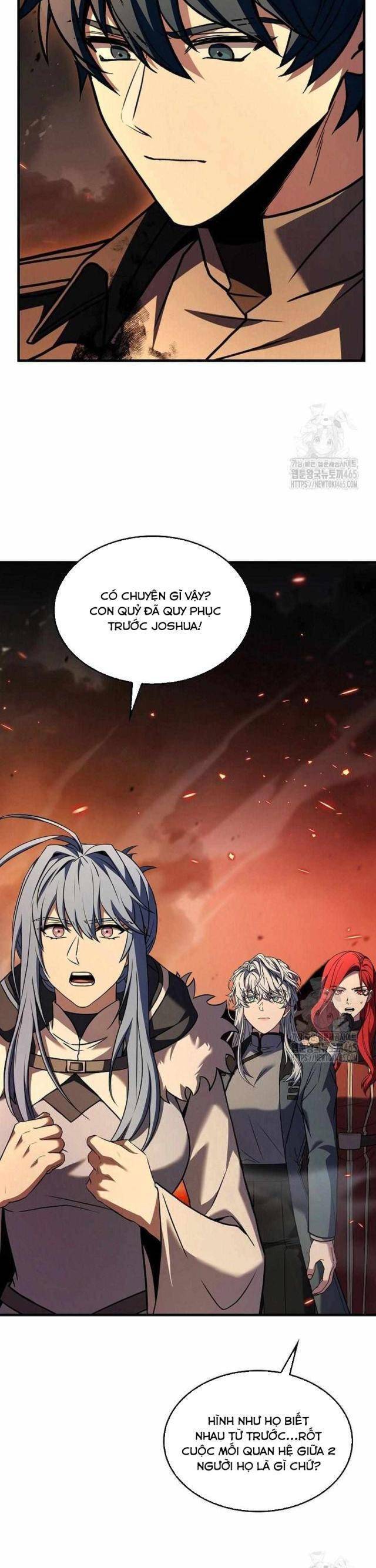 Huyền Thoại Giáo Sĩ Trở Lại - Chapter 149 - Page 17