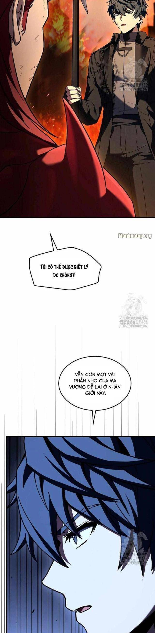 Huyền Thoại Giáo Sĩ Trở Lại - Chapter 149 - Page 19