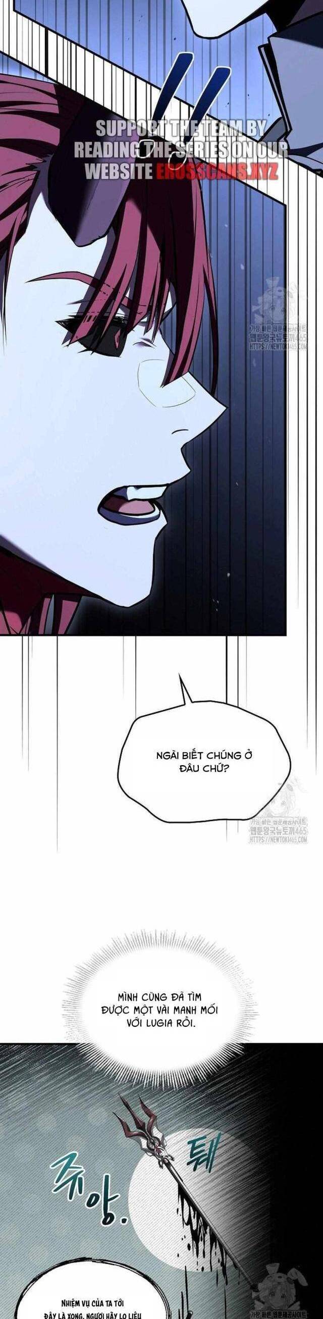 Huyền Thoại Giáo Sĩ Trở Lại - Chapter 149 - Page 20