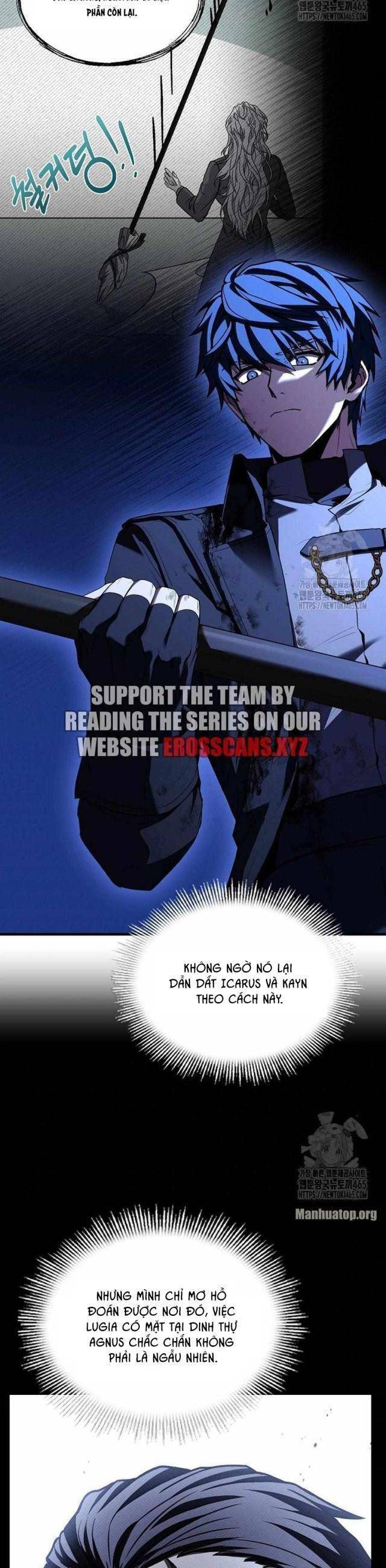 Huyền Thoại Giáo Sĩ Trở Lại - Chapter 149 - Page 21