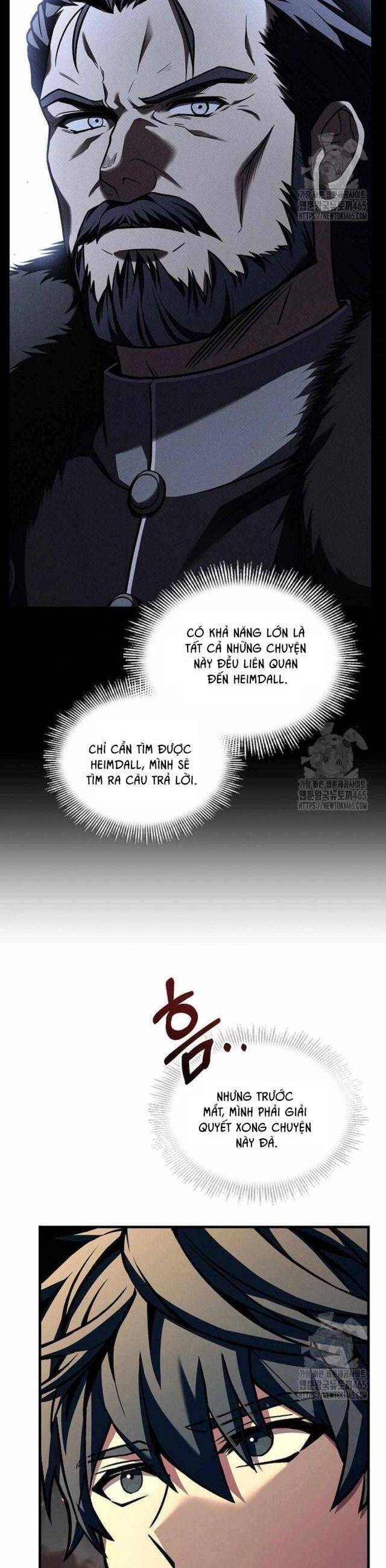 Huyền Thoại Giáo Sĩ Trở Lại - Chapter 149 - Page 22