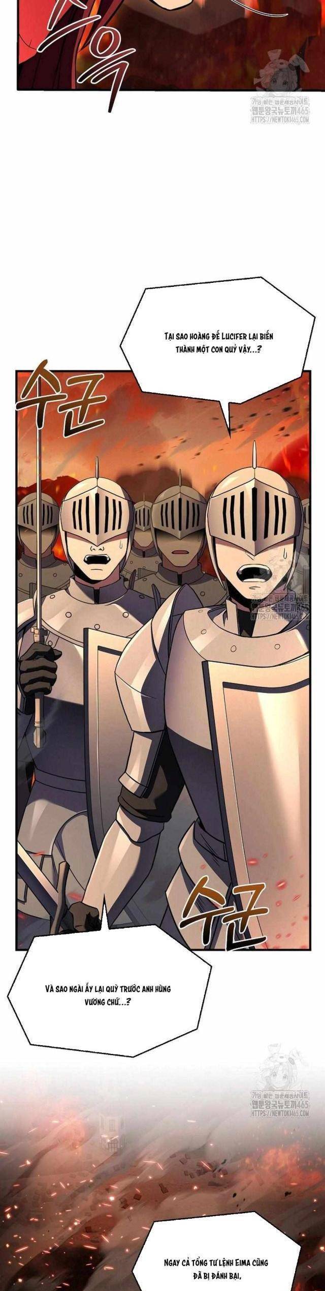 Huyền Thoại Giáo Sĩ Trở Lại - Chapter 149 - Page 25