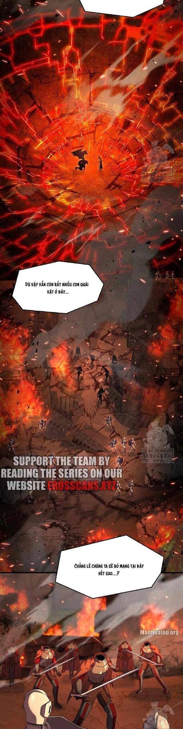 Huyền Thoại Giáo Sĩ Trở Lại - Chapter 149 - Page 26