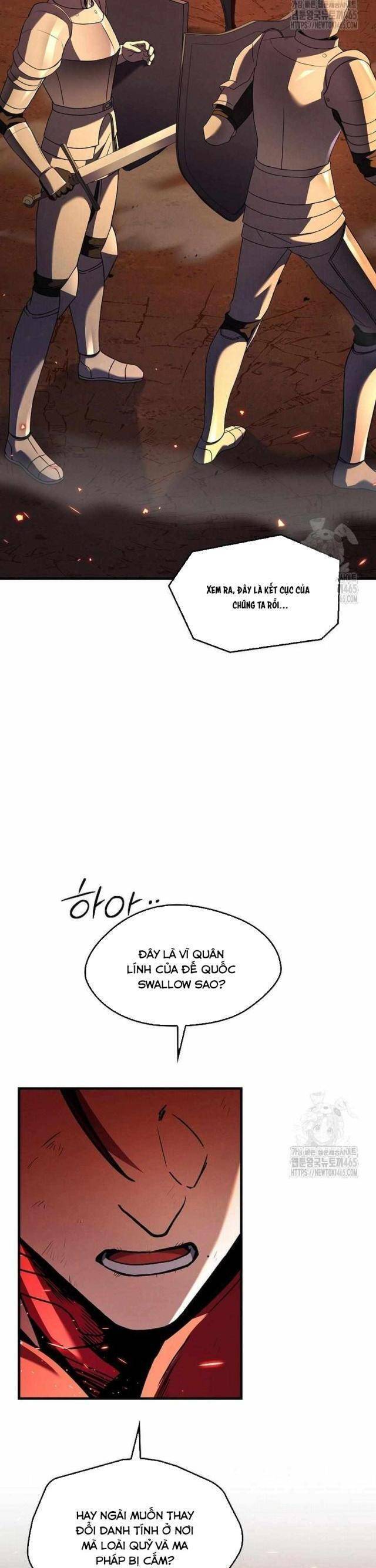 Huyền Thoại Giáo Sĩ Trở Lại - Chapter 149 - Page 27